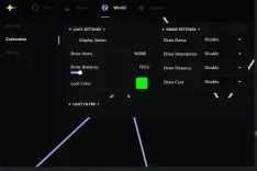 Interface of the Arena Breakout: Infinity cheat by Ancient — Section number 1