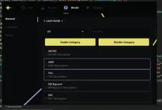 Interface of the Arena Breakout: Infinity cheat by Ancient — Section number 2