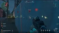 Delta Force gameplay with the Unnamed full cheat — all players exactly in specified colors