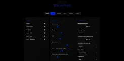 Interface of the Marvel Rivals cheat by Unnamed — Section number 1