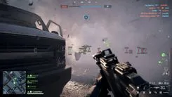 Battlefield 6 gameplay with the Arcane cheat — screenshot 10