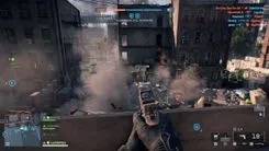 Battlefield 6 gameplay with the Arcane cheat — screenshot 13