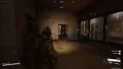 ARC Raiders gameplay with the Arcane cheat — screenshot 1