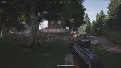 Arena Breakout: Infinite gameplay with the Courier cheat — screenshot 1