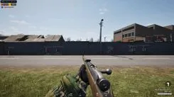 Squad gameplay with the Arcane cheat — screenshot 1