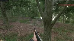 Arma Reforger gameplay with the Arcane cheat — screenshot 1