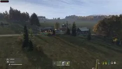 DayZ gameplay with the Memez cheat — screenshot 1