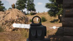 Arena Breakout: Infinite gameplay with the Phoenix Chams cheat — screenshot 1