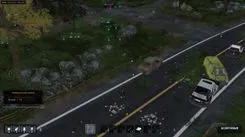 Humanitz gameplay with the Arcane cheat — screenshot 1