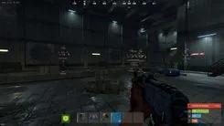 Rust gameplay with the Arcane cheat — screenshot 1