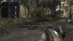 Hunt: Showdown gameplay with the Arcane cheat — screenshot 1