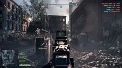 Battlefield 6 gameplay with the Arcane cheat — screenshot 1