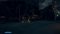 Sea of Thieves gameplay with the Arcane cheat — screenshot 1