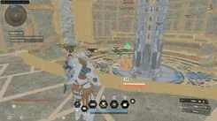 The First Descendant gameplay with the Arcane cheat — screenshot 1