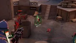 Deadlock gameplay with the Phoenix cheat — screenshot 1