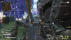 Apex Legends gameplay with the Memez cheat — screenshot 2