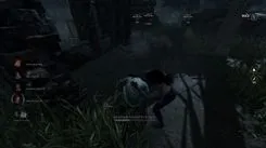 Dead by Daylight gameplay with the Arcane cheat — screenshot 2