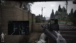 Arena Breakout: Infinity gameplay with the Ancient cheat — screenshot 2