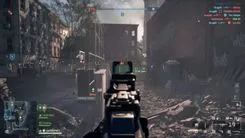 Battlefield 6 gameplay with the Arcane cheat — screenshot 2
