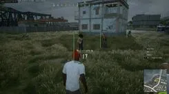 PUBG: Battlegrounds gameplay with the Arcane Lite cheat — screenshot 2