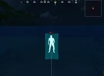 Rust gameplay with the Courier ESP cheat — screenshot 2