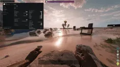 Ark: Survival Ascended gameplay with the Arcane cheat — screenshot 2