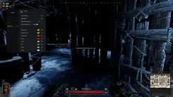 Dark and Darker gameplay with the Arcane cheat — screenshot 2