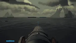 Sea of Thieves gameplay with the Arcane cheat — screenshot 2