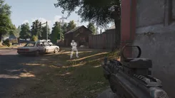 Arena Breakout: Infinite gameplay with the Phoenix Chams cheat — screenshot 2