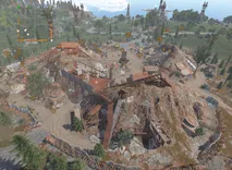 Rust gameplay with the Mason Full cheat — screenshot 2