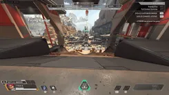 Apex Legends gameplay with the Arcane cheat — screenshot 2