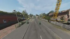 SCUM gameplay with the Arcane cheat — screenshot 2