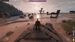 Ark: Survival Ascended gameplay with the Arcane cheat — screenshot 3