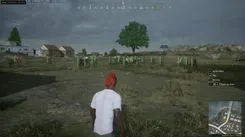 PUBG: Battlegrounds gameplay with the Arcane Lite cheat — screenshot 3