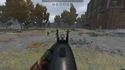 Stalcraft: X gameplay with the Phoenix cheat — screenshot 3