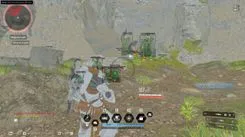 The First Descendant gameplay with the Arcane cheat — screenshot 3