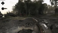 Hunt: Showdown gameplay with the Arcane cheat — screenshot 3