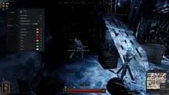 Dark and Darker gameplay with the Arcane cheat — screenshot 3