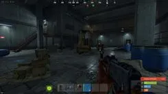Rust gameplay with the Arcane cheat — screenshot 3