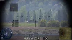 War Thunder gameplay with the Memez cheat — screenshot 3