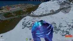 Rust gameplay with the Memez Internalx cheat — screenshot 3