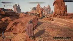 Dune: Awakening gameplay with the Arcane cheat — screenshot 3