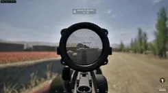 Squad gameplay with the Arcane cheat — screenshot 4