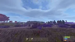 Rust gameplay with the Mason Internal cheat — screenshot 4