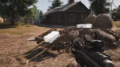 Arena Breakout: Infinite gameplay with the Phoenix Chams cheat — screenshot 4