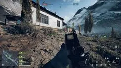 Battlefield 6 gameplay with the Ancient cheat — hit this home, enemies inside