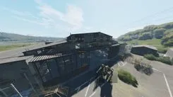 SCUM gameplay with the Arcane cheat — screenshot 4