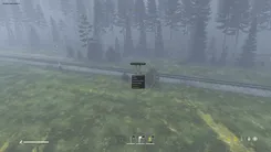 DayZ gameplay with the Arcane cheat — screenshot 4