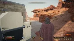 Dune: Awakening gameplay with the Arcane cheat — screenshot 4