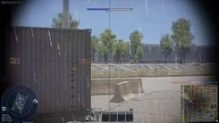 War Thunder gameplay with the Arcane cheat — screenshot 4